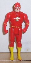 1984 Kenner Super Powers The Flash Action Figure Htf Vintage - £19.31 GBP