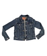 Women&#39;s Levi&#39;s Denim Jacket Size Small EXCELLENT CONDITION  - $467.36 MXN