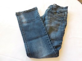 Wall Flower Jeans Women&#39;s ladies Pants Size 0 Denim Blue Jeans GUC - £16.39 GBP