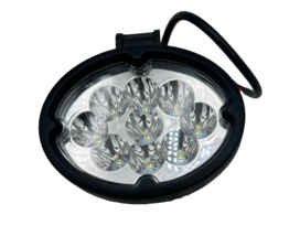 1800 Lumen High Power Round Spot Light 10~60V LED Work Light - £29.34 GBP