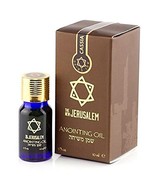 Anointing Oil Cassia Fragrance 10ml. From Holyland Jerusalem (1 bottle) - £9.17 GBP