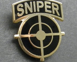 SPECIAL FORCES SNIPER SPECIAL OPS LAPEL HAT PIN BADGE 1 INCH - £4.51 GBP