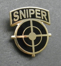 SPECIAL FORCES SNIPER SPECIAL OPS LAPEL HAT PIN BADGE 1 INCH - $5.74