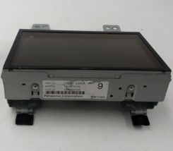 2014 Infiniti Q60 Radio Receiver &amp; Display Screen Only OEM B03B63003 - $62.99