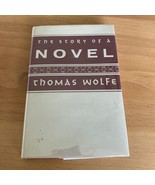 The Story of a Novel by Thomas Wolfe 1936 HC / DJ / 1st Edition / Vintage - €36,66 EUR