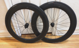 ROVAL CLX 64 Ceramicspeed Carbon Tubeless Disc Brake Wheelset. 11-speed.... - $1,594.99