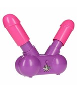Cum Face Duel Pump Action Penis Game, Playwivme original game Bachelorette - €48,91 EUR