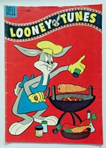 1955 Dell Comic Looney Tunes #32 10C Bugs Bunny Elmer Fudd Daffy Duck F11 - £13.62 GBP