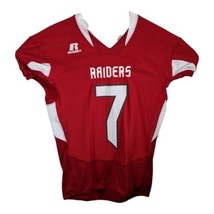 Red Raiders Football Jersey Mens Large Throwback # 7 Texas Tech - $25.78