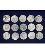 1971 Silver Eisenhower Dollar Coins Roll of 20 - $897.75