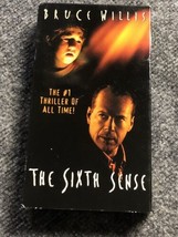 The Sixth Sense (VHS, 2000) - £4.34 GBP