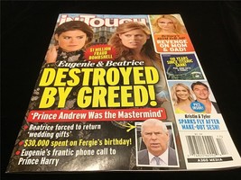 In Touch Magazine April 25, 2022 Royal Sisters Destroyed by Greed! - £7.19 GBP