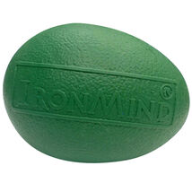 IronMind Green Egg Soft Grip Strengthener Rehab Ball - $27.99