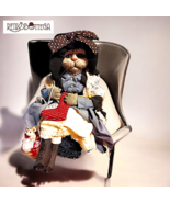 Hobo 30cm Limited Edition Kitty Art Doll with Auten Certificate - $5,742.19 MXN