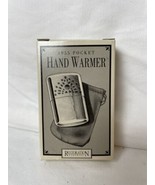 Restoration Hardware 1955 Replica Vintage Retro Pocket Hand Warmer - New... - £12.40 GBP