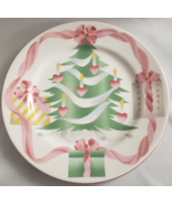 Sango Home For Christmas Round Platter or Chop Plate Vintage Circa 1992 ... - £29.80 GBP