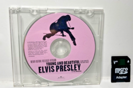 Elvis Presley, Young And Beautiful, Promo, Mini Disc, CD, 2005 - £7.46 GBP