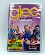 Glee: Season 2, Vol. 2 (DVD, 2011, 4-Disc Set) NEW TV show Teenager Musical - £6.74 GBP