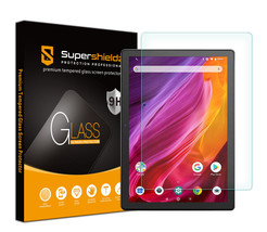 Tempered Glass Screen Protector For Dragon Touch K10/ Notepad K10 - £16.63 GBP