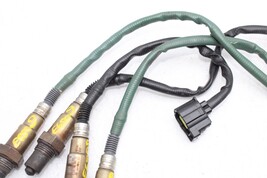 10-11 MERCEDES-BENZ W212 E350 SET OF 4 OXYGEN O2 SENSORS E6509 image 4