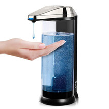 17oz Automatic Liquid Soap Dispenser - £50.48 GBP