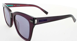 MISSONI 0046-S-0B3V-UR Sunglasses Sun Glasses 0B3V/UR VIOLET Authentic N... - £55.53 GBP