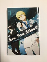 Are You Alice? Vol. 1 Paperback Ikumi Katagiri, Ai Ninomiya - £8.82 GBP