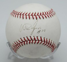 Wandy Rodriguez Autografiado MLB Béisbol Pittsburgh Pirates Houston Astros - £45.68 GBP