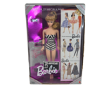 VINTAGE 1993 MATTEL 35TH ANNIVERSARY # 11590 REPRO BLONDE BARBIE SEALED ... - $40.61