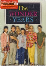 The Wonder Years: Complete Season 1 &amp; 2 (DVD Set) - £15.39 GBP