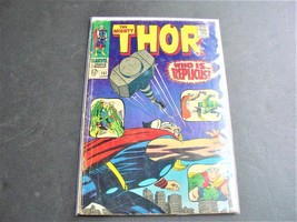 The Mighty Thor #141-( Very Good: 4.0),Slugger Sykes appearance  -Silver... - £32.25 GBP
