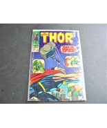 The Mighty Thor #141-( Very Good: 4.0),Slugger Sykes appearance  -Silver... - £32.20 GBP