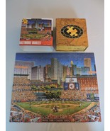 Dowdle Baltimore Orioles Park 100 Piece Jigsaw Puzzle Camden Yards Baseb... - £27.64 GBP