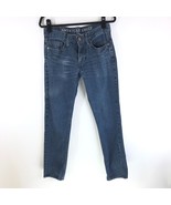American Eagle Mens Jeans Slim Dark Wash Stretch 29x32 - £11.39 GBP