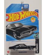 2025 Hot Wheels '66 Buick Riviera Black 50/250 HW Modified Series 2/5 - $8.55