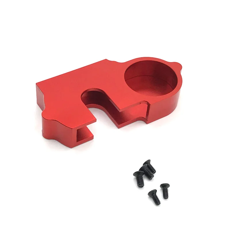 Metal Upgrade Gear Dust Cover For Wltoys 1/14 144010 144001 144002 1/12 124016 - £8.45 GBP+