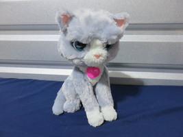 Fur Real Friends Large Cat Stuffed Animal (C8) - $15.15