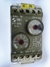 Pilz GmbH &amp; Co. PT-1PK 16 764 Safety Relay PT1PK - £56.09 GBP