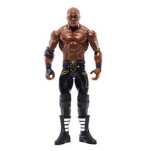 Mattel WWE Basic Bobby Lashley Action Figure, Posable 6-inch Collectible for Age - $25.99