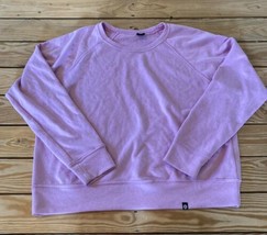 Circle X Women’s Pullover Sweatshirt SizeSweatshirt Size M Pink R5 - £8.52 GBP