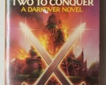 Two To Conquer A Darkover Novel Marion Zimmer Bradley DAW Books No 388 P... - £6.32 GBP