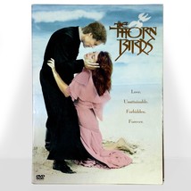 The Thorn Birds (2-Disc DVD, 1983, Full Screen) Richard Chamberlain  Rachel Ward - £18.24 GBP