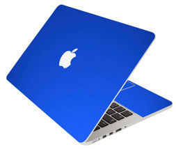 LidStyles Metallic Laptop Skin Protector Decal MacBook Pro 17 A1151 image 8