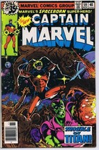 Captain Marvel #59 ORIGINAL Vintage 1978 Marvel Comics  - £7.38 GBP