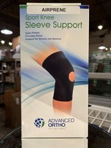 Advanced Orthopaedics Airprene Sport Sleeve Knee Support (XXL) - $16.49