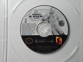 NBA Live 2003 [video game] - £7.85 GBP
