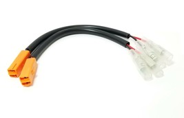 K&amp;S Turn Signal Wire Adapters 30-0600 See Fit - $16.95