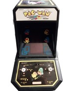 Vintage 1981 Coleco No. 2390 PAC-MAN TABLETOP MINI ARCADE Works!!   - $2,287.89 MXN