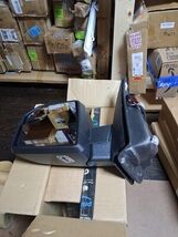 Left Side View Mirror w Puddle Light Temp Sensor Turn Signal Driver for ... - $78.21