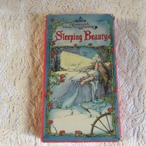 Sleeping Beauty VHS 1972 - £5.42 GBP